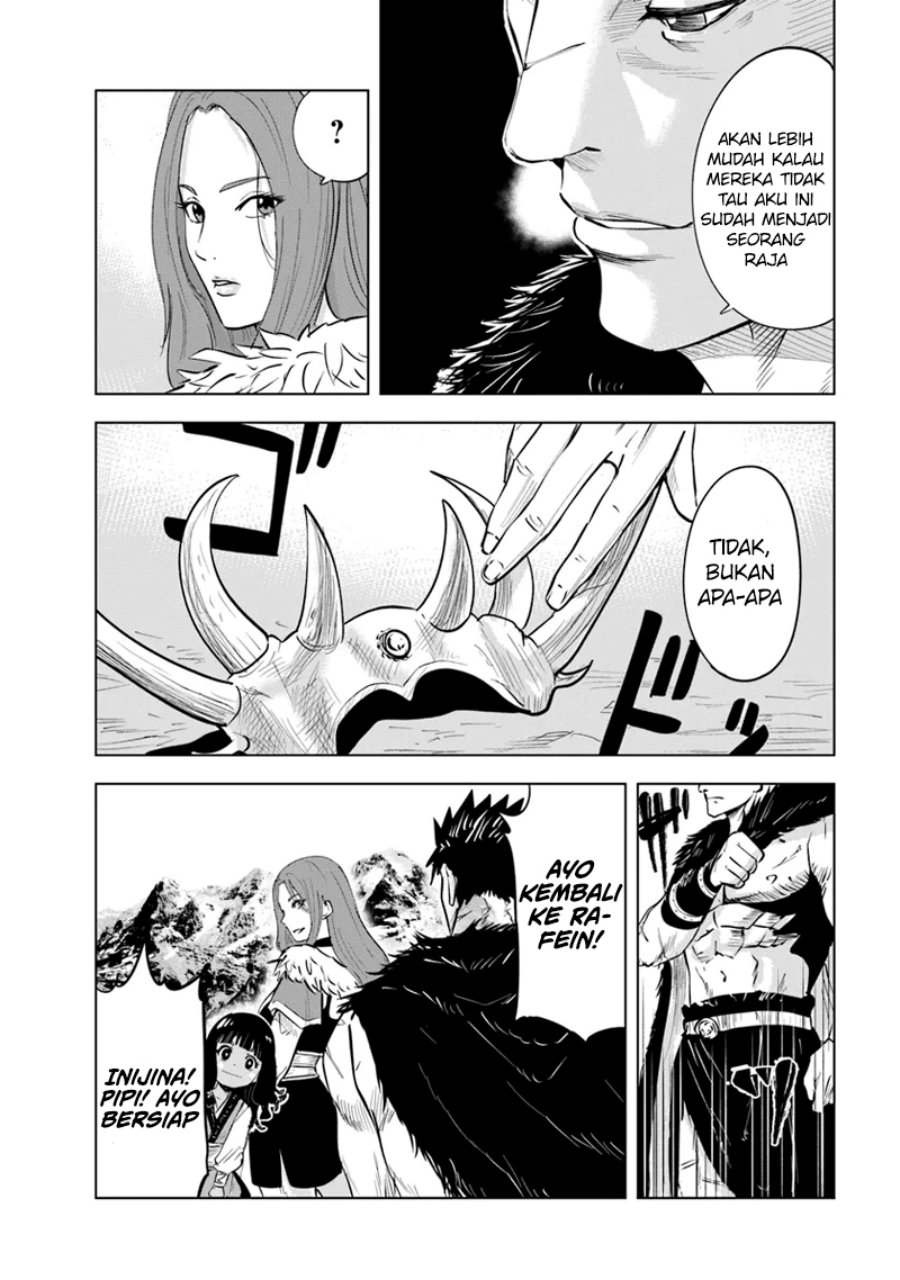 Oukoku E Tsuzuku Michi Chapter 86 Gambar 23